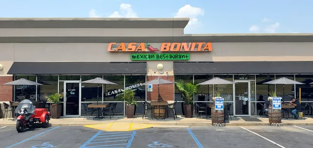 Casa Bonita Restaurant