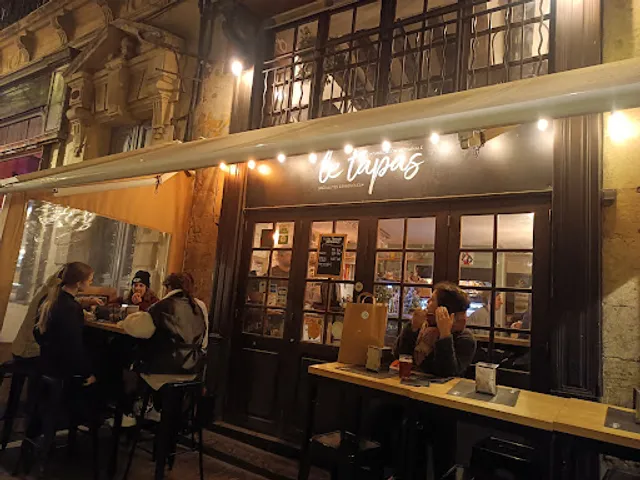 Le Tapas