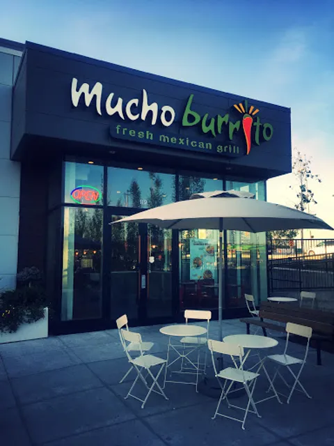 Mucho Burrito Fresh Mexican Grill