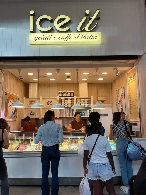 Gelataria Ice It