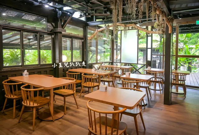 三丘景觀餐廳 3 Hills café