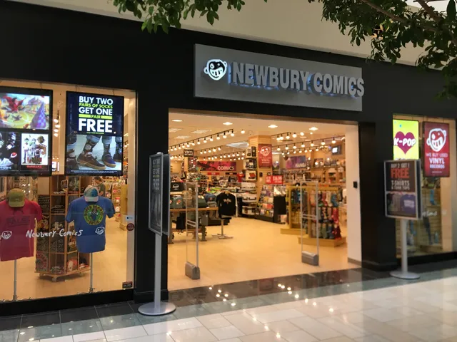 Newbury Comics