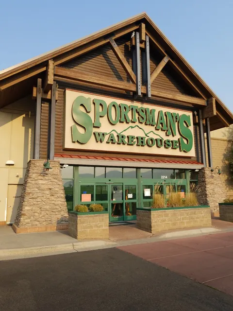 Sportsman's Warehouse