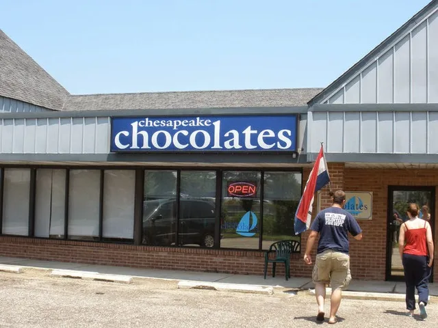 Chesapeake Chocolates
