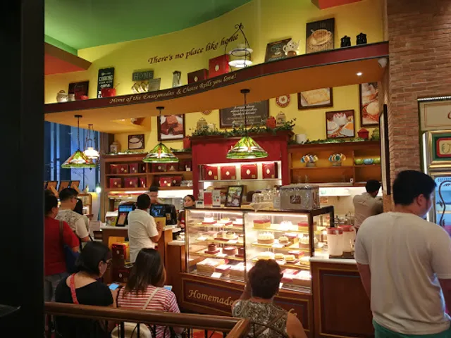 Cafe Mary Grace - SM City San Lazaro