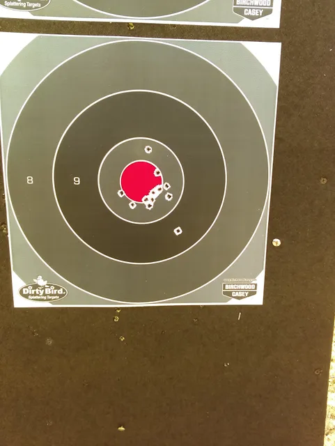 Eagle Peak Shooting Range