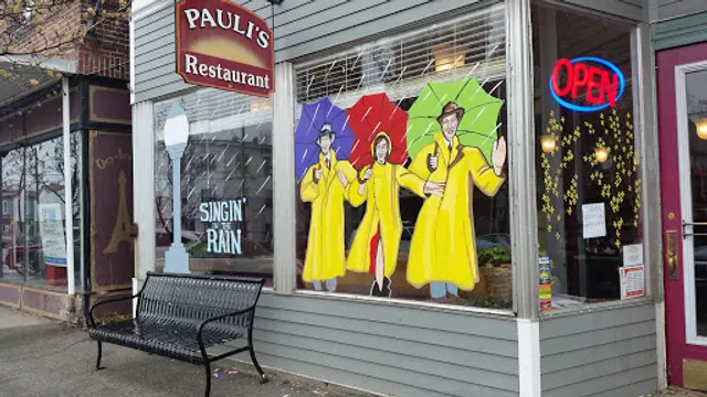 Pauli's Restaurant