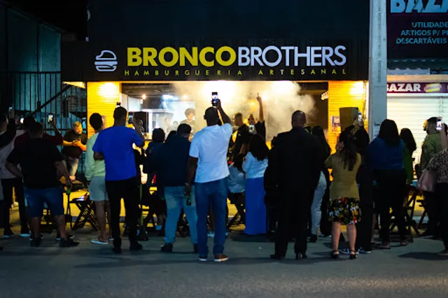 Bronco Brothers Hamburgueria