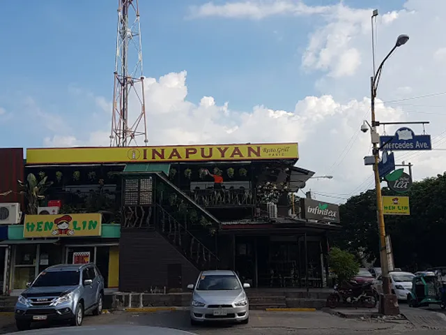 Inapuyan Resto Grill - Pasig