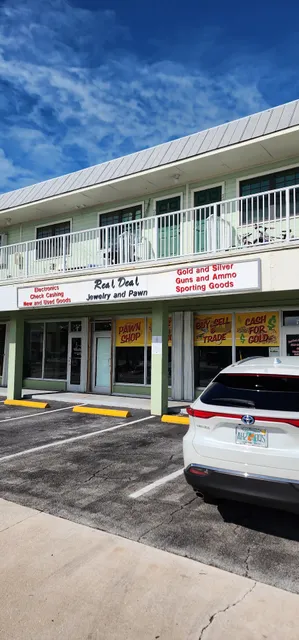 Real Deal Jewelry and Pawn