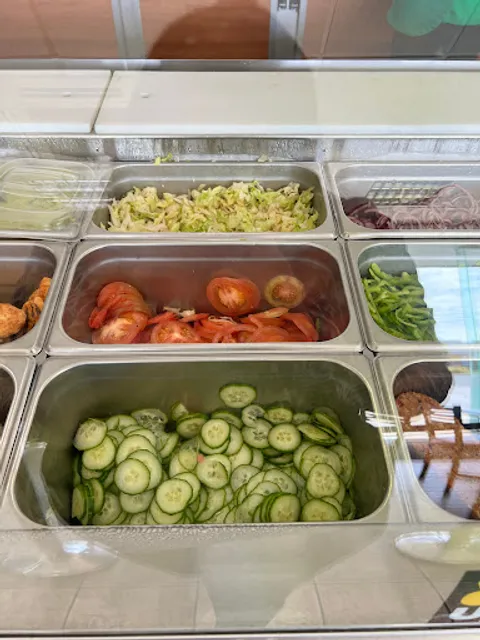 Subway Mt Wellington