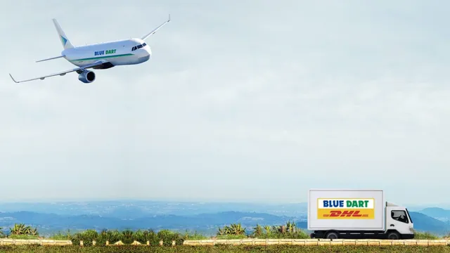 Blue Dart Express Limited