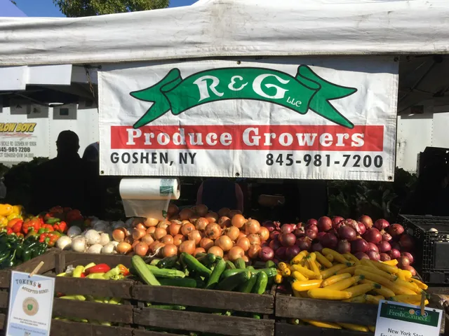 Down to Earth Ossining Farmers Market