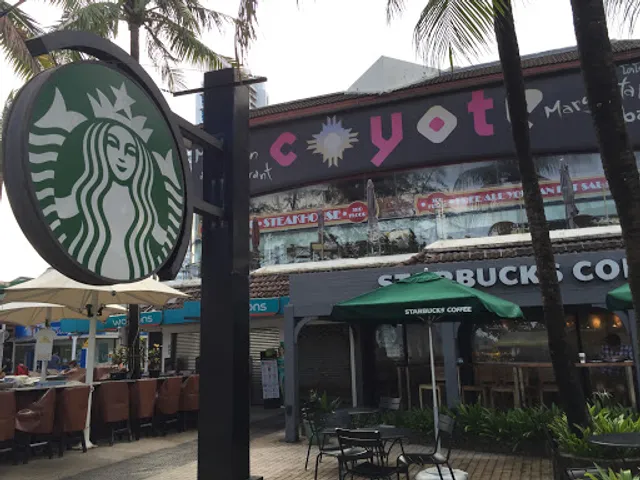 Starbucks @ Banana Walk Shopping Mall
