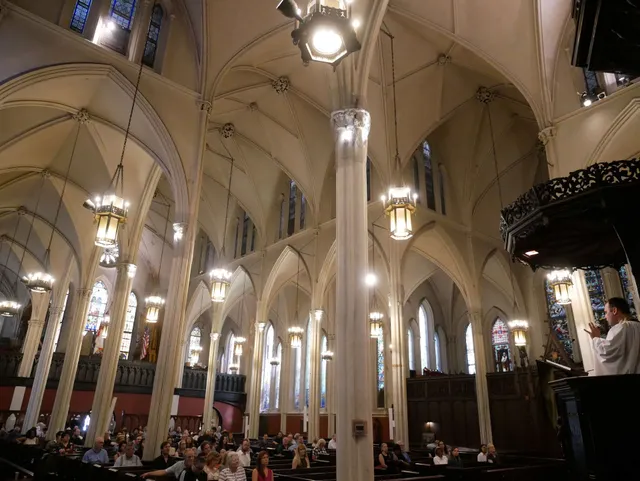 The Parish of Calvary St. George's