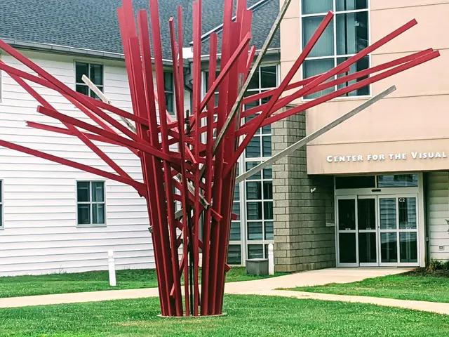 Center for the Visual Arts Gallery