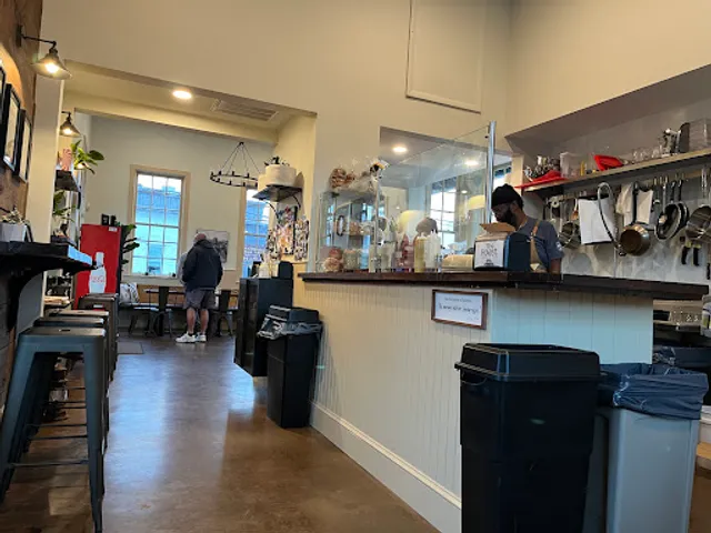 The Roast Coffee and Cafe