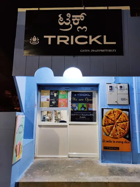 Trickl Foods and Beverages