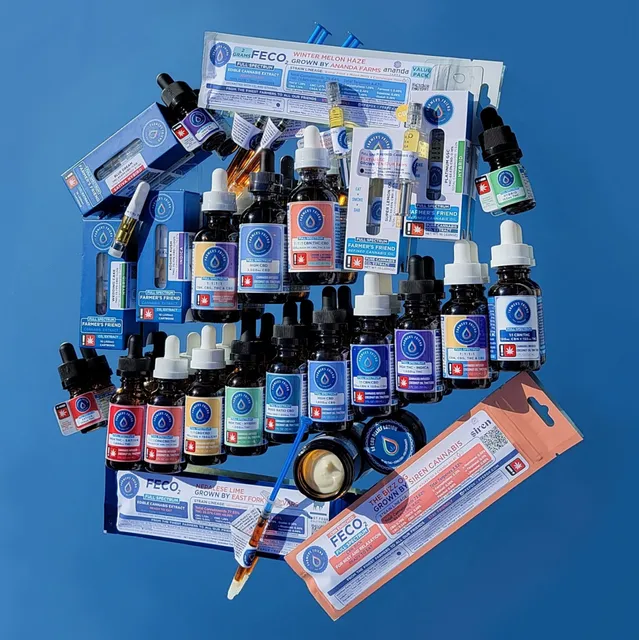 Farmer's Friend Extracts