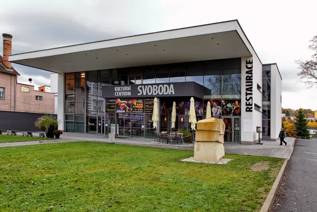 Cultural Center Svoboda