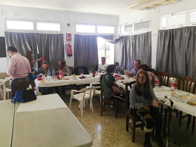 Bar Polideportivo Montserrat (nueva gerencia desde el 21 de Abril de 2024)