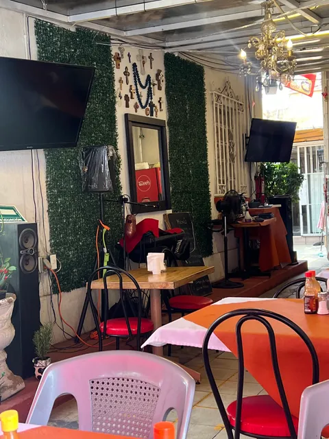 Marisquería "la industrial" antojaría de mar