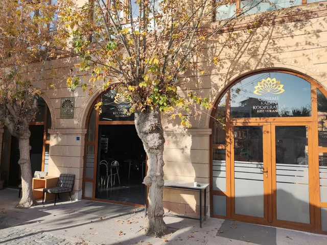 Göreme Kadin Kooperatifi