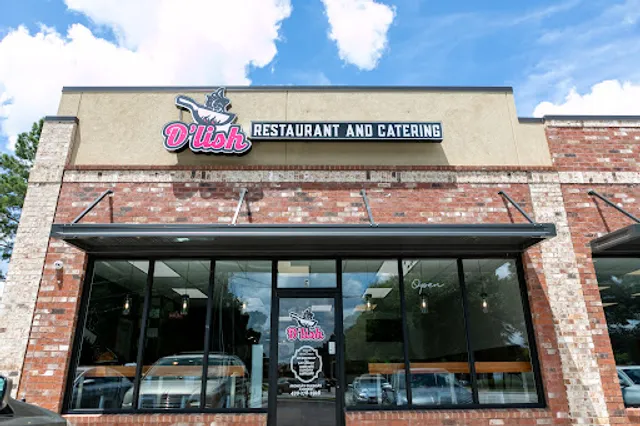 D'lish Restaurant and Catering