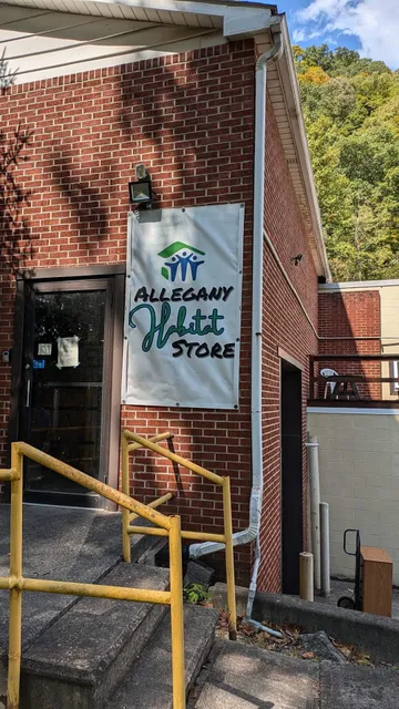 Allegany Habitat Store