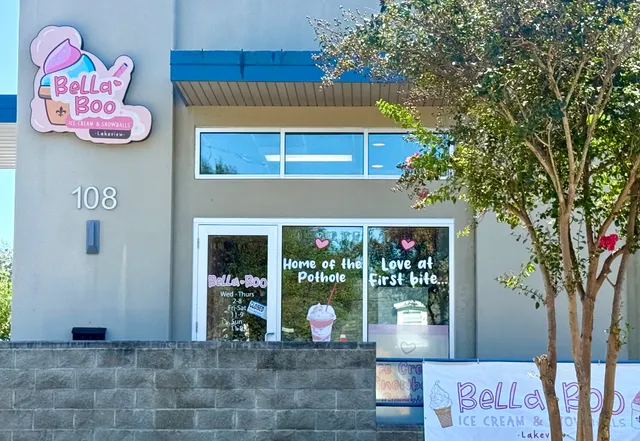 Bella Boo Ice Cream & Snowballs