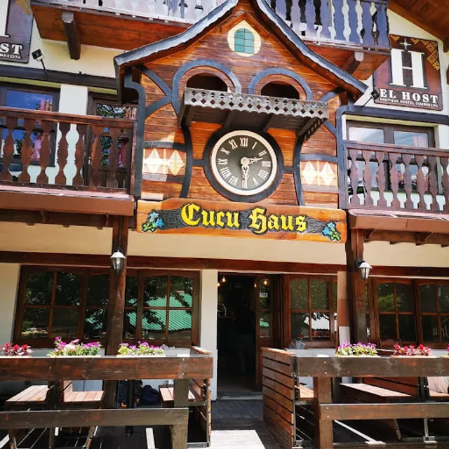 CUCU HAUS Restaurante