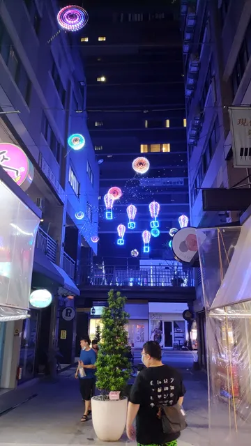 一中西門町商圈