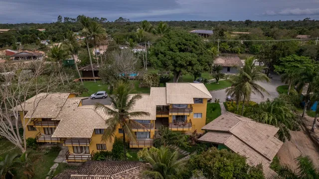 Pousada Trancoso Residence