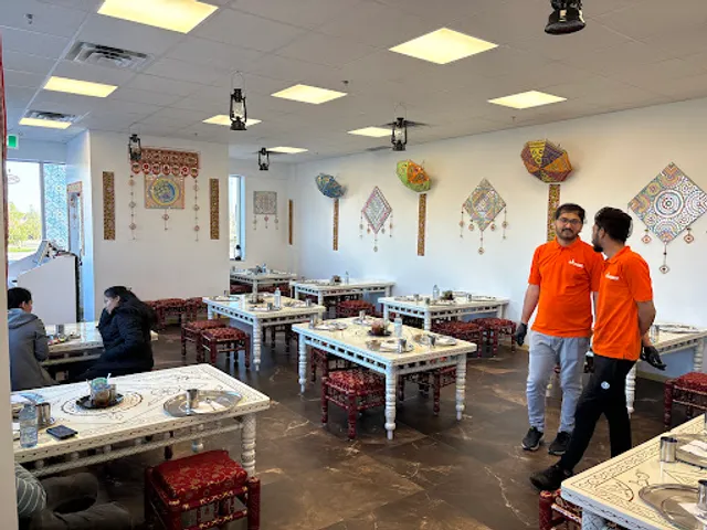 Nilkanth Kathiyawadi Restaurant