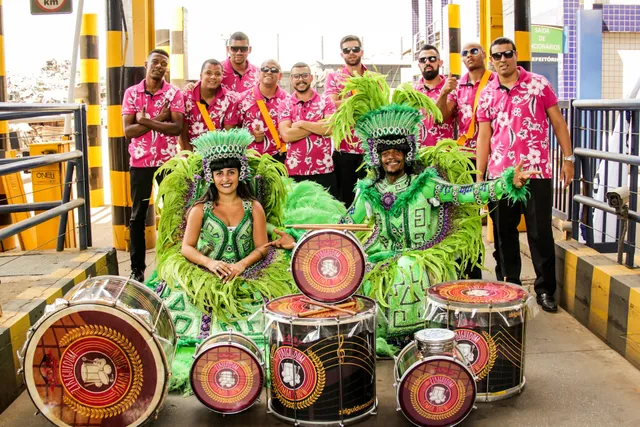 Ziriguidum Samba Show