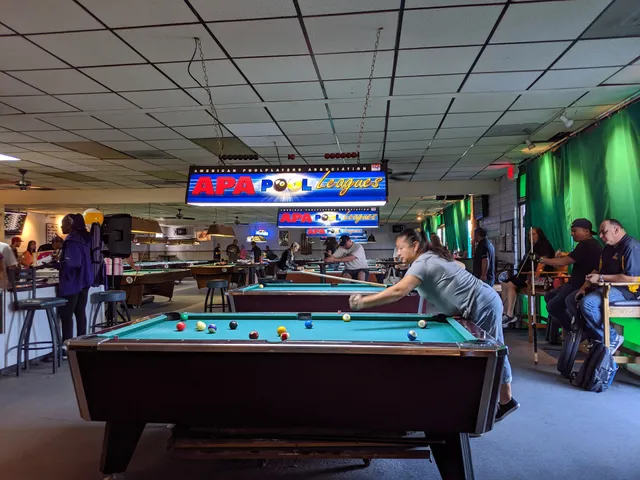 Yucaipa Pizza & Billiards