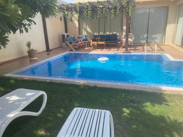 شاليهات موويا