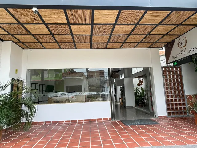 Hotel Santa Clara