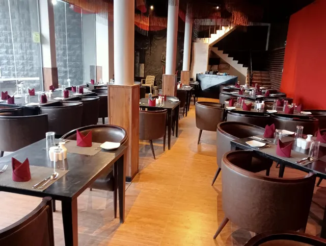 Indian Summer Restaurant Nuwara Eliya