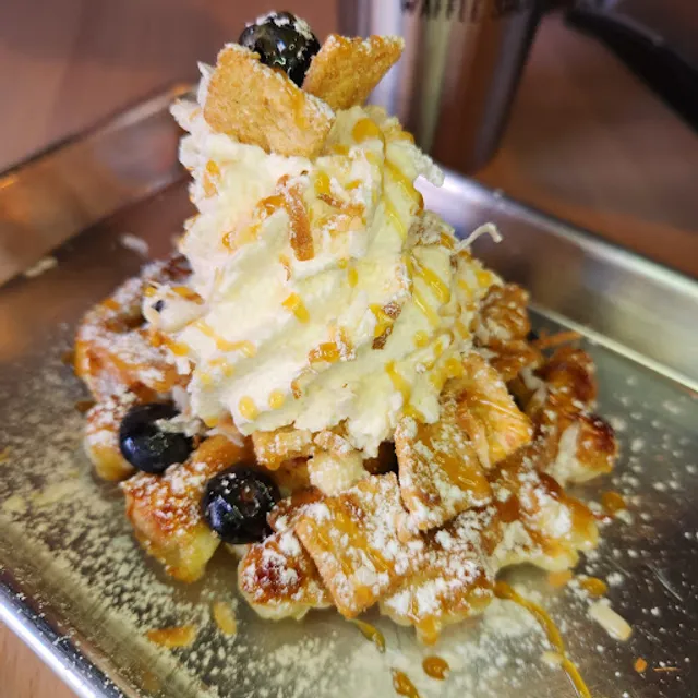 Sweet Addie’s Waffle Shop