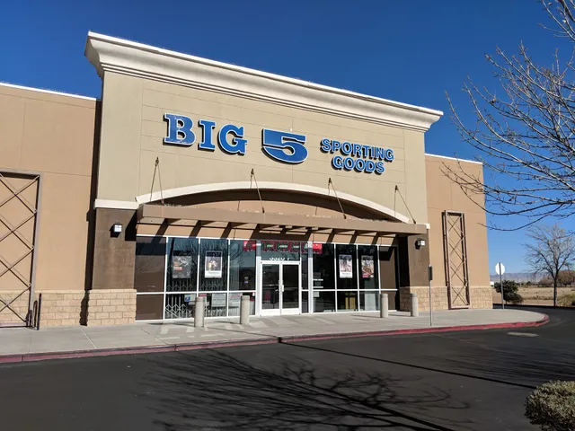 Big 5 Sporting Goods
