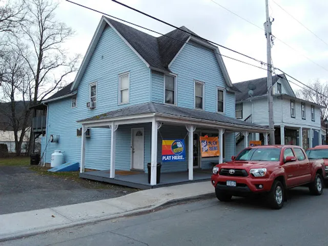James' General Store