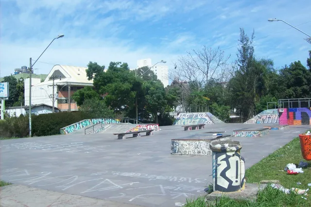 Pista de Skate Dimello