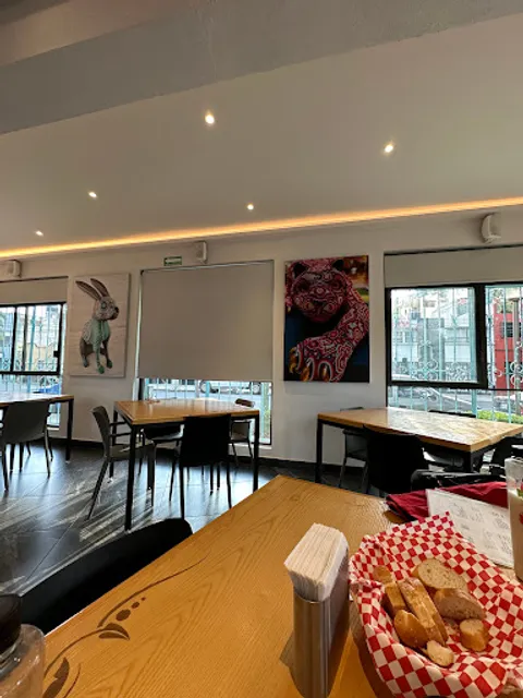 María Bonita Restaurante