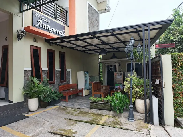 Wisma Anugerah Homestay Solo