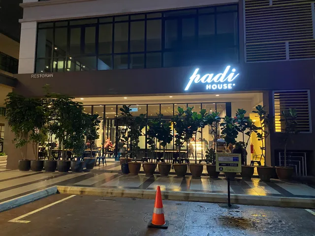 Padi House, IOI Conezion