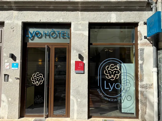 Lyo Hôtel