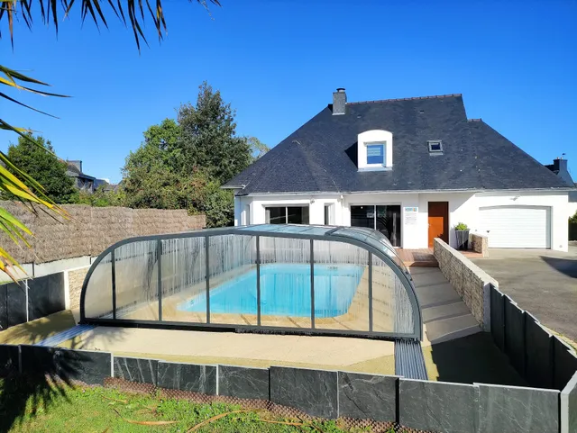 Villa Petit Port Niscop