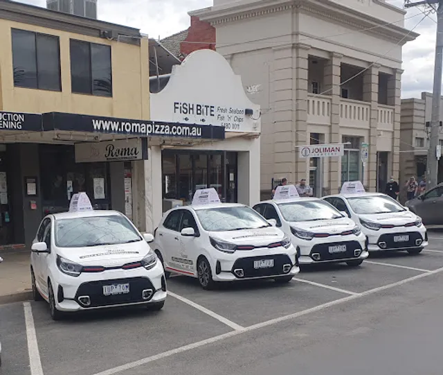 Roma Pizza Restaurant