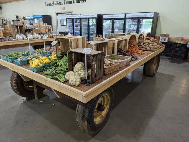 Barracks Road Farm Market